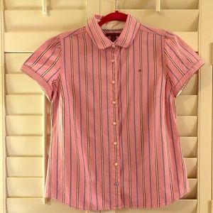 Women’s Large Tommy Hilfiger button down shirt